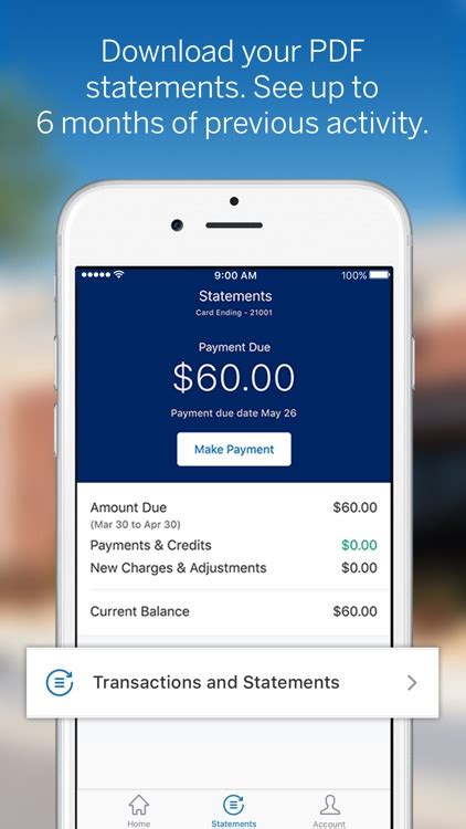 amex canada apk|The American Express App .